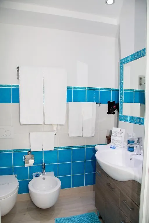 Solelunamare Guest House Alghero Itálie