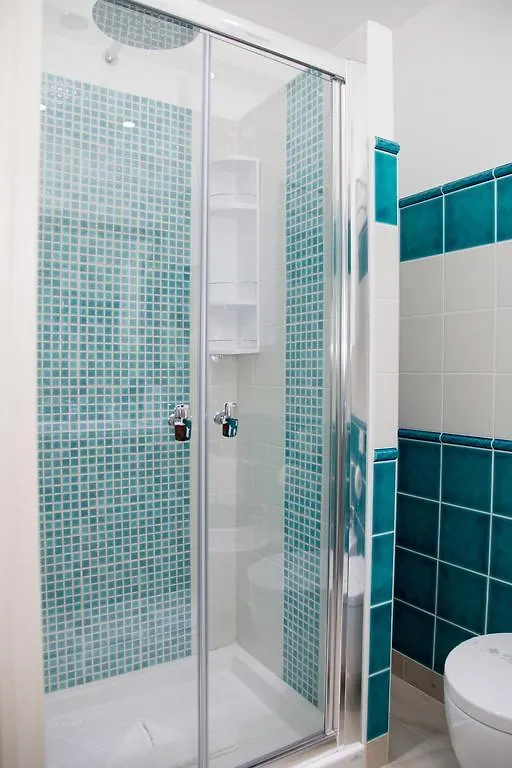 **  Solelunamare Guest House Alghero Itálie