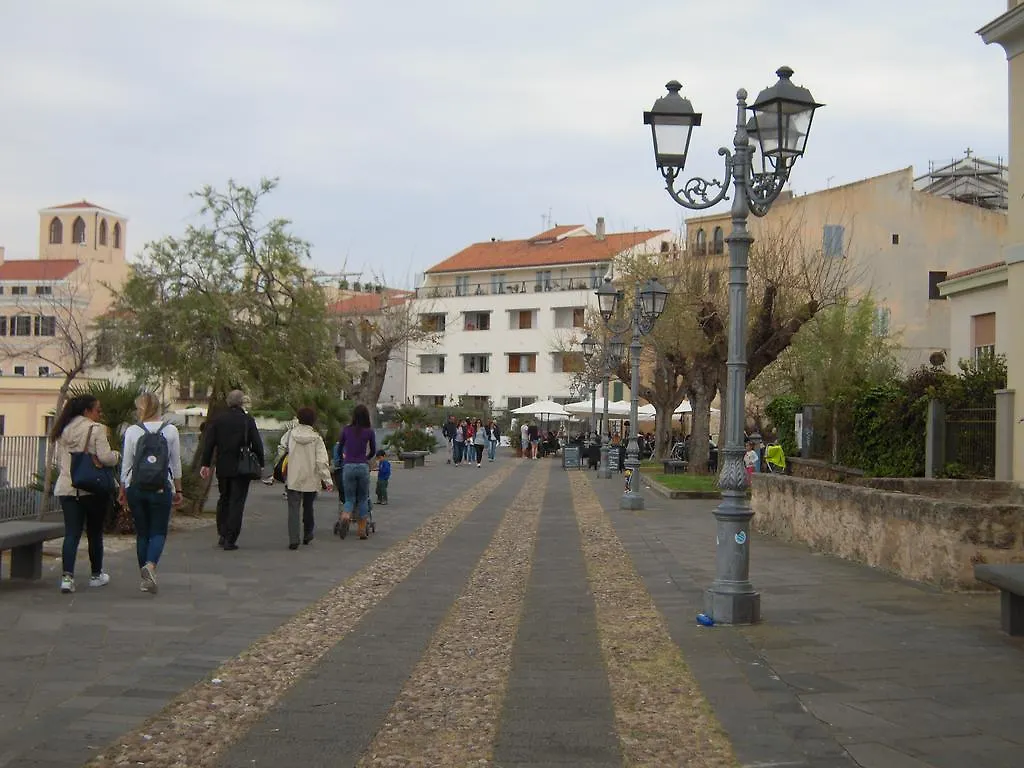 Solelunamare Guest House Alghero