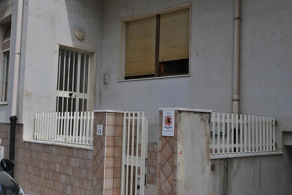 Solelunamare Guest House Alghero
